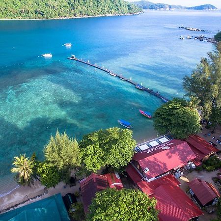 The Barat Perhentian Villa Kampong Pasir Hantu Ngoại thất bức ảnh