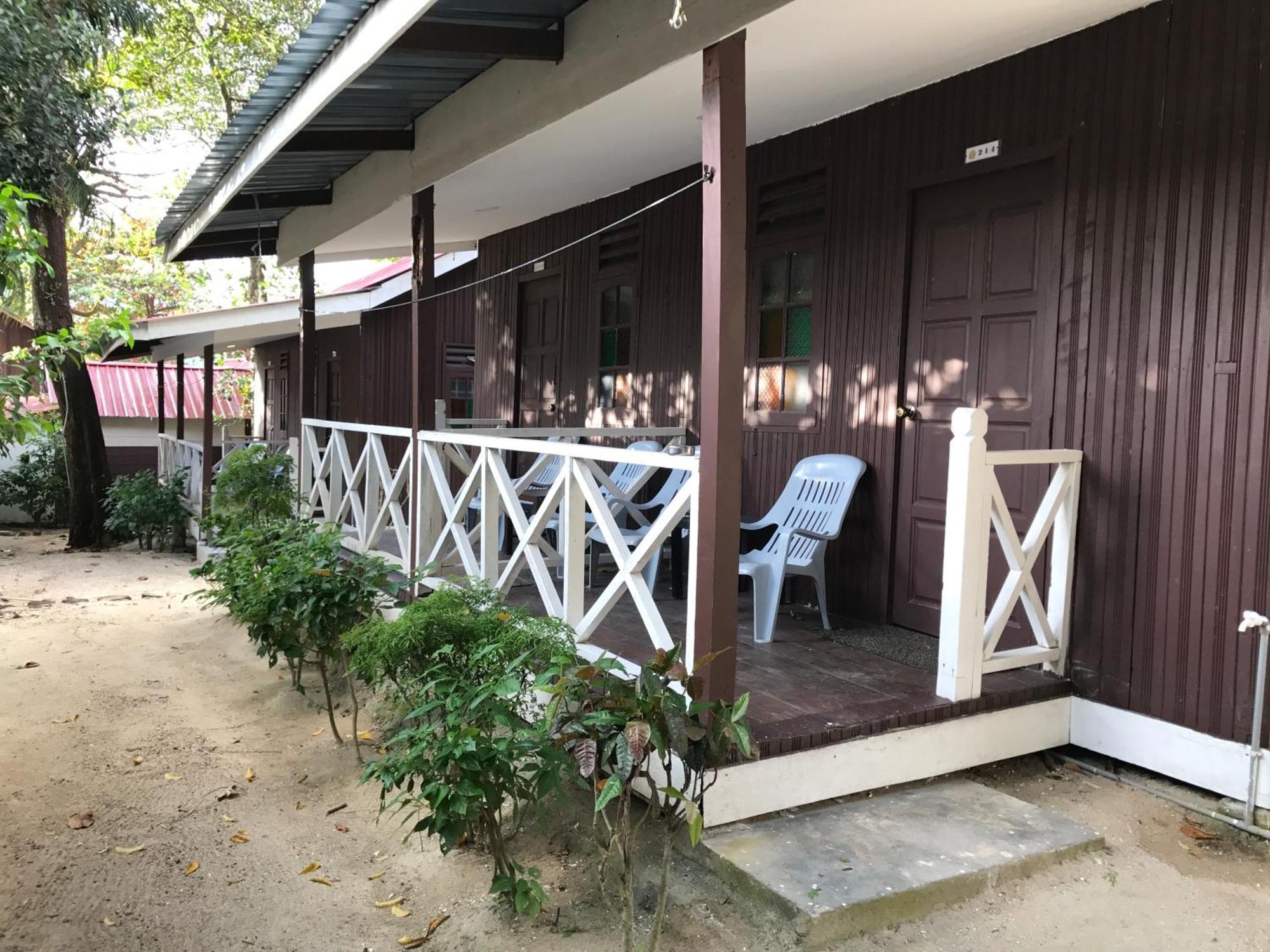 The Barat Perhentian Villa Kampong Pasir Hantu Ngoại thất bức ảnh