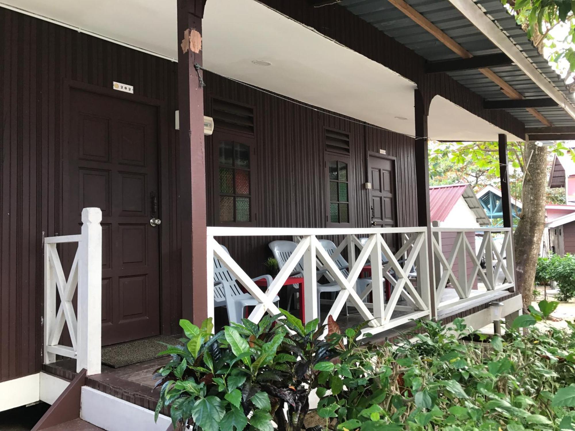 The Barat Perhentian Villa Kampong Pasir Hantu Ngoại thất bức ảnh