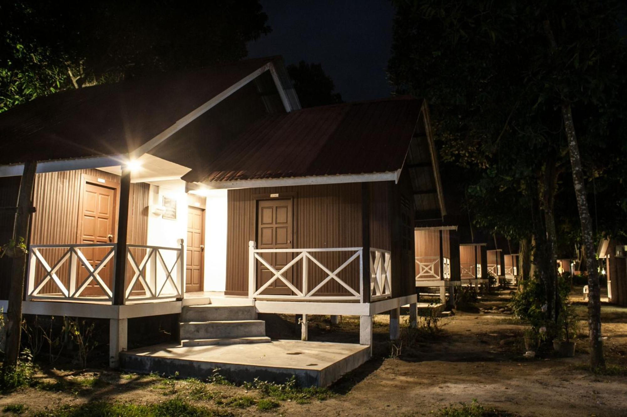 The Barat Perhentian Villa Kampong Pasir Hantu Ngoại thất bức ảnh