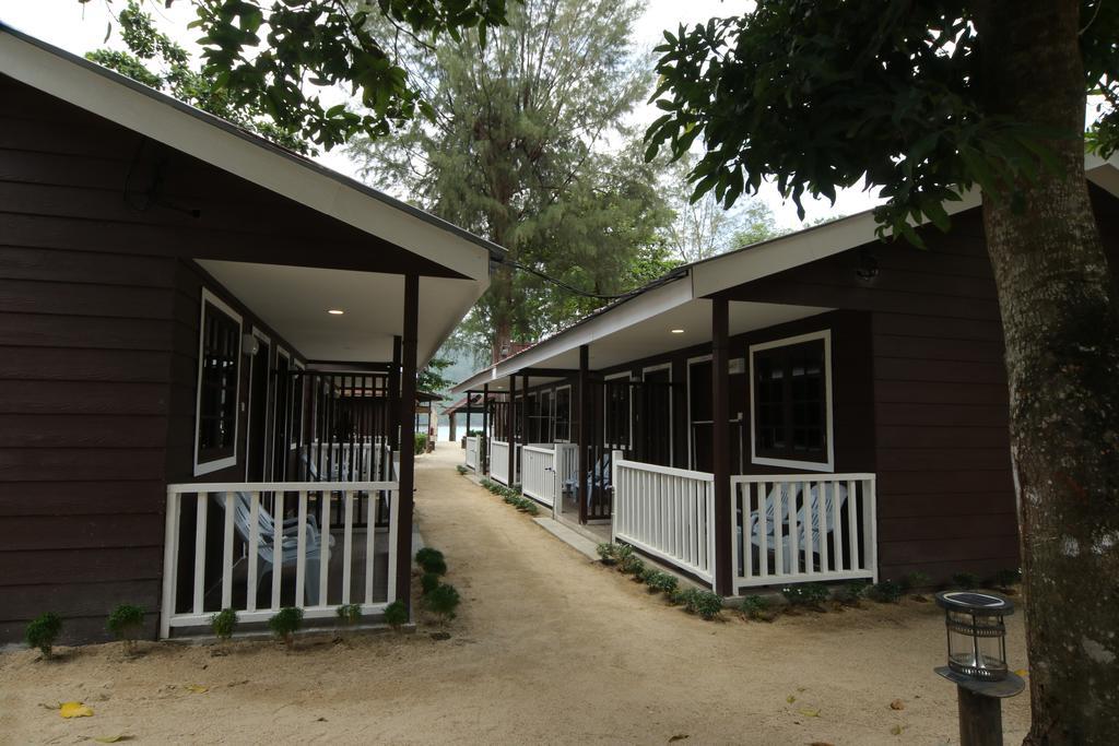 The Barat Perhentian Villa Kampong Pasir Hantu Ngoại thất bức ảnh