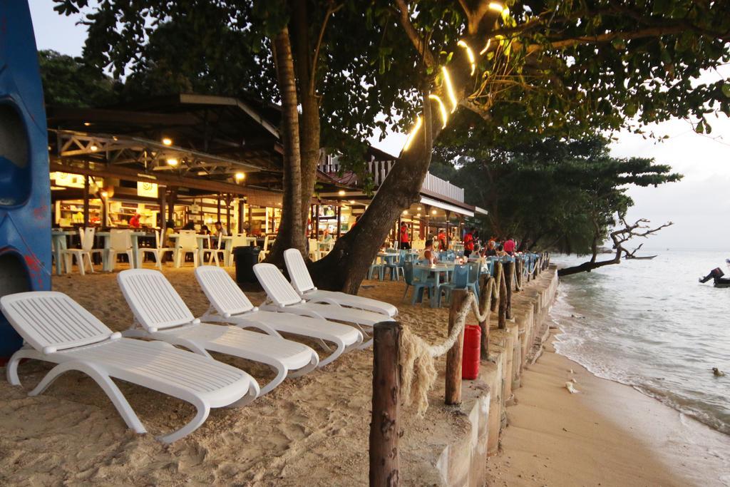 The Barat Perhentian Villa Kampong Pasir Hantu Ngoại thất bức ảnh