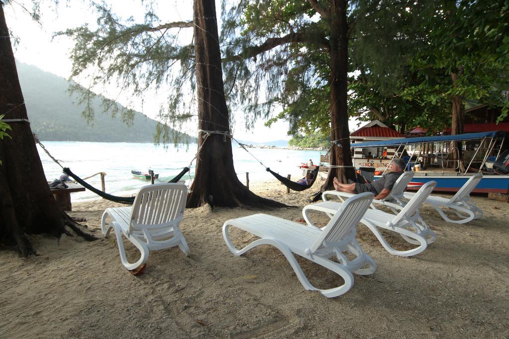 The Barat Perhentian Villa Kampong Pasir Hantu Ngoại thất bức ảnh