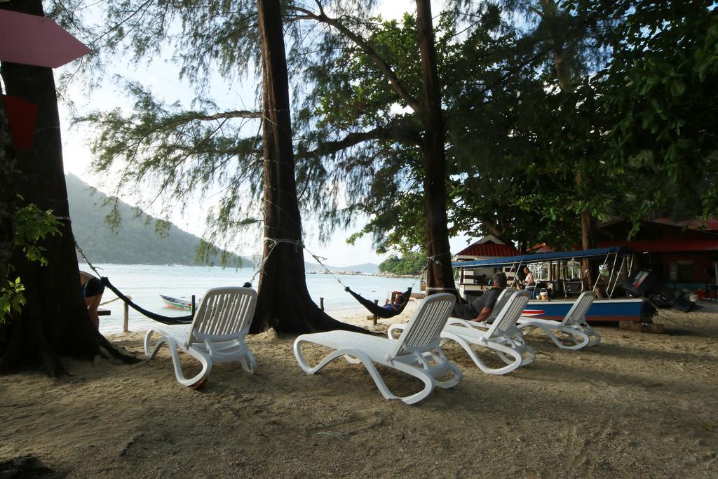 The Barat Perhentian Villa Kampong Pasir Hantu Ngoại thất bức ảnh