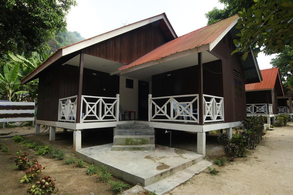 The Barat Perhentian Villa Kampong Pasir Hantu Ngoại thất bức ảnh