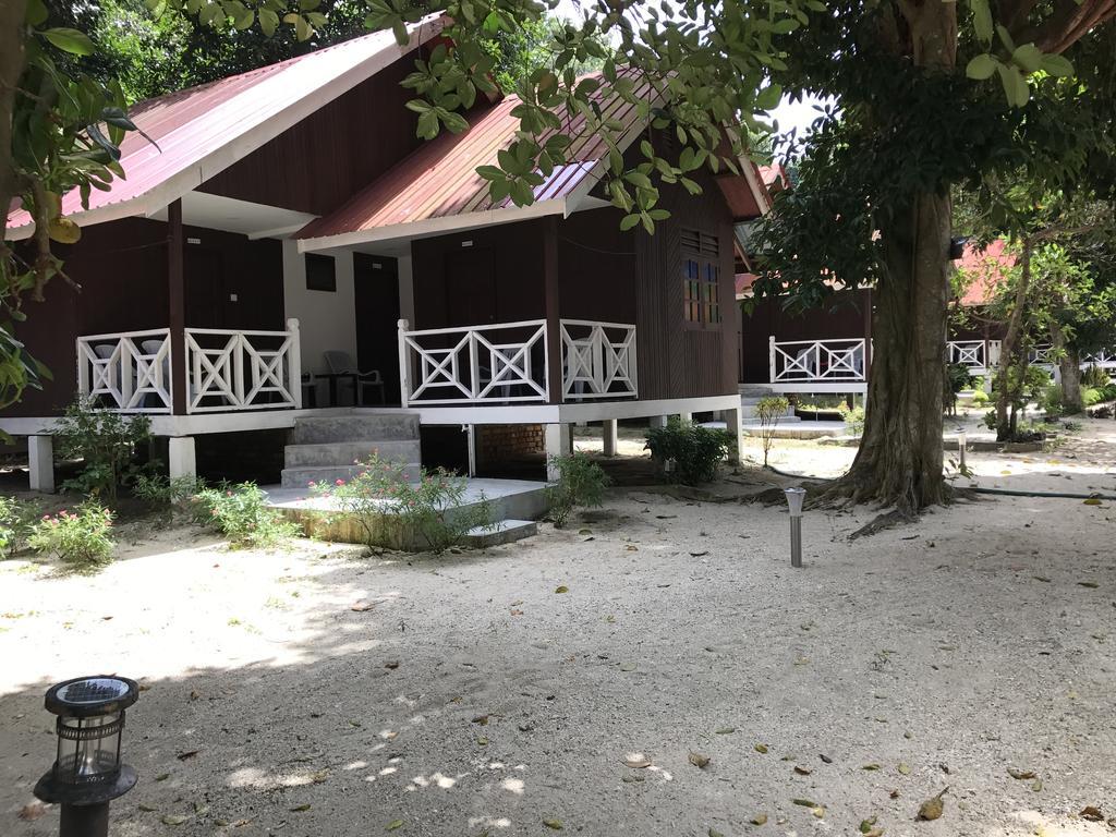 The Barat Perhentian Villa Kampong Pasir Hantu Ngoại thất bức ảnh