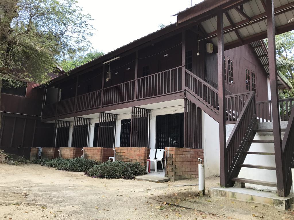 The Barat Perhentian Villa Kampong Pasir Hantu Ngoại thất bức ảnh