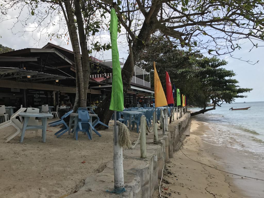 The Barat Perhentian Villa Kampong Pasir Hantu Ngoại thất bức ảnh